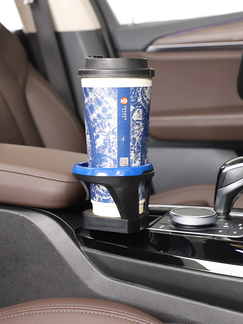 Auto-Getränkehalter für BMW G20 G22 G14 G15 G16 G01 G02 G05 G06 3er 4er Serie X3 X4 X5 X6 Z4 – Auto-Innenausstattung Zubehör – Detail 5