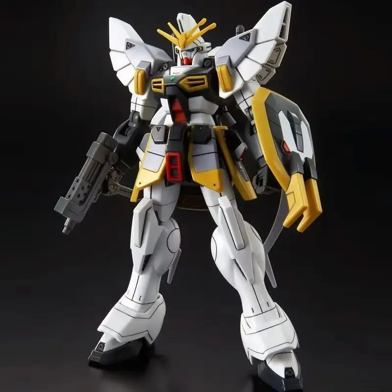 

Jms Sandrock Hg 1/144 Mech Assembly Model Kit Action Figures Desktop Decoration Doll Boy Puzzle Toy Gift Collectible