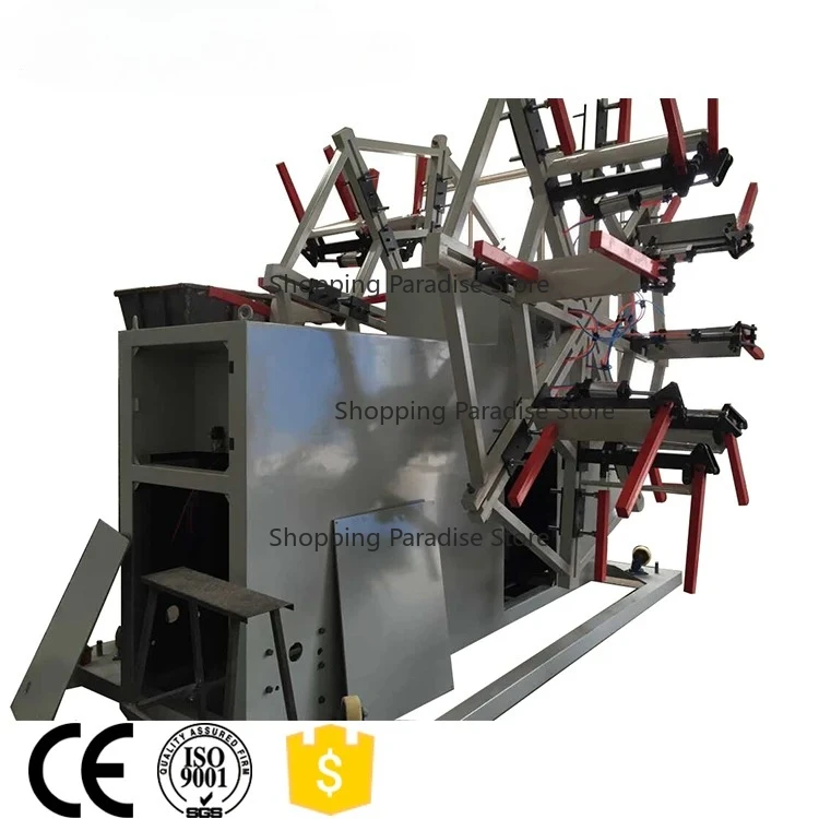 HDPE PE PP PVC Pipe Coiler Winder Machine for Industrial Use Winding Equipment