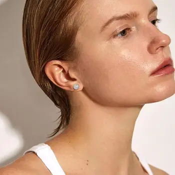 8 最佳銷售 男士耳環 - №7