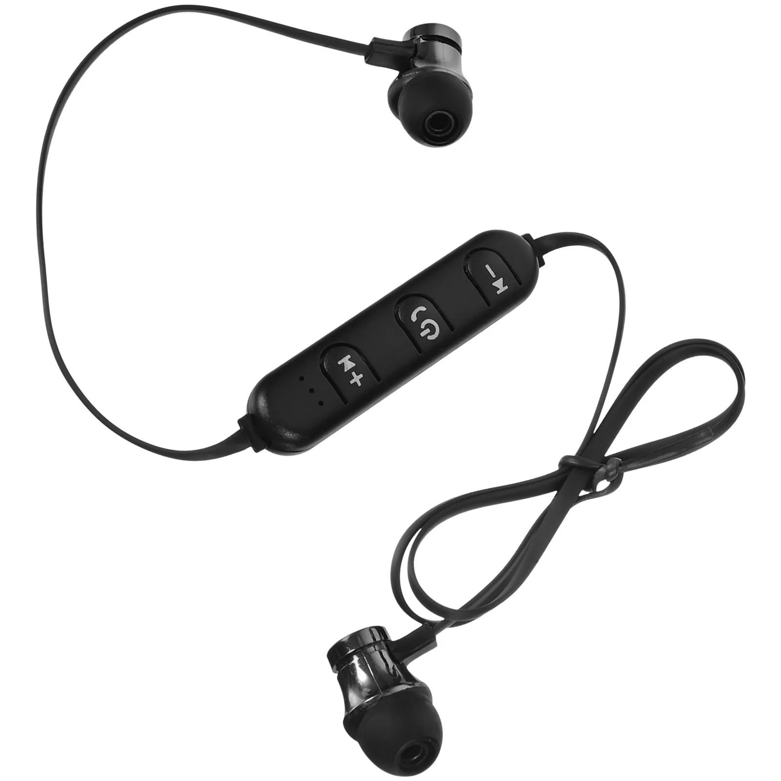 

Magnetic Headset Wireless Headphones Sweatproof Earbuds 42 Compatible Mobile Tablets Laptops Stereo Sound DSP Noise