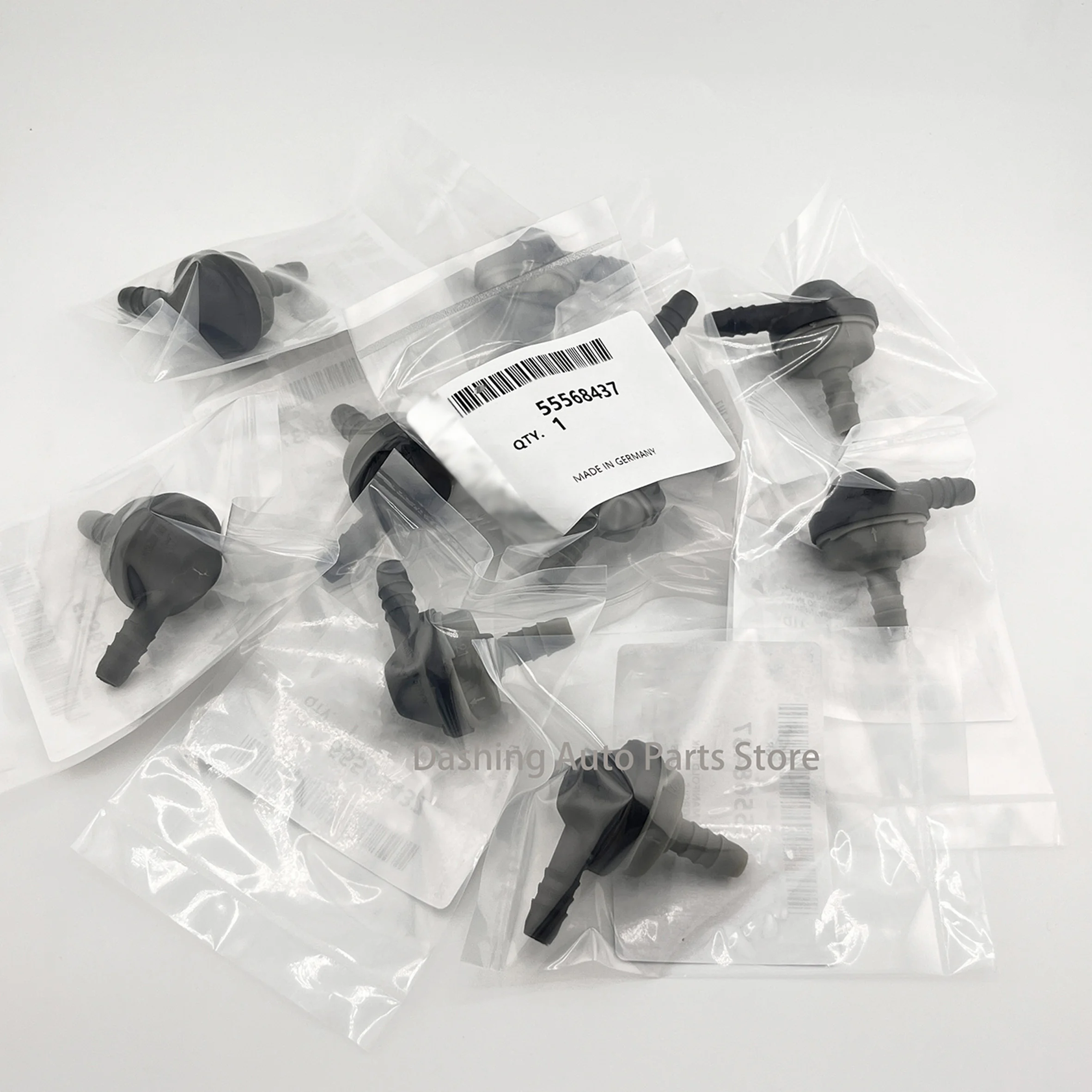 55568437 Intake Manifold Check Valve Air Intake Unidirectional Valve For  Chevrolet Cruze VW Polo Passat Audi A3 A4 A6