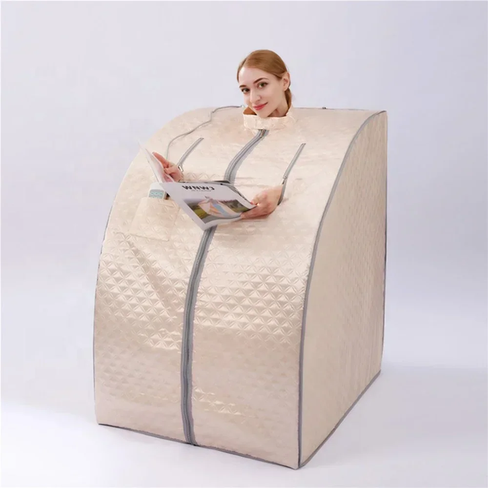 2025High quality outdoor  sauna remote control personal sauna room  spa tent sauna control panel