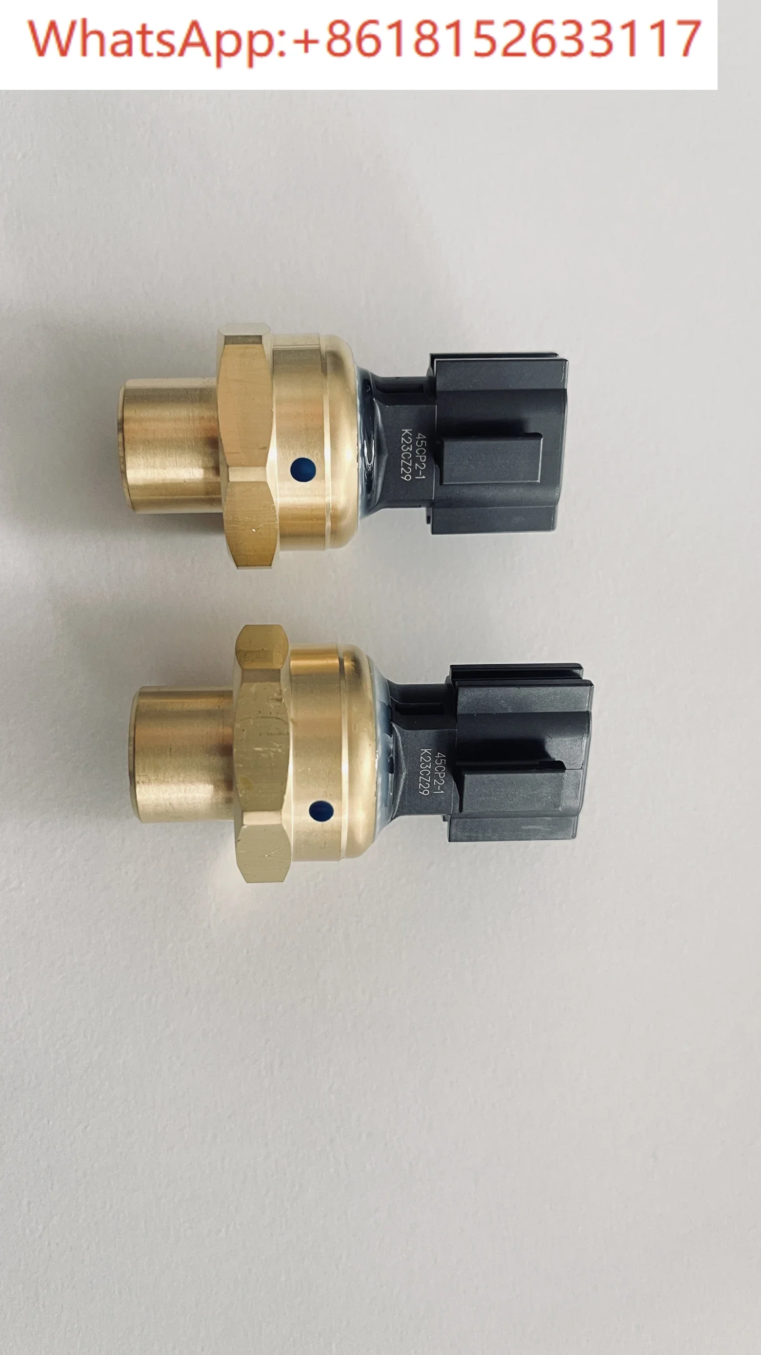 تكييف مركزي مستشعر الضغط العالي والمنخفض 45CP2-1/45CP2-5/-6/-7