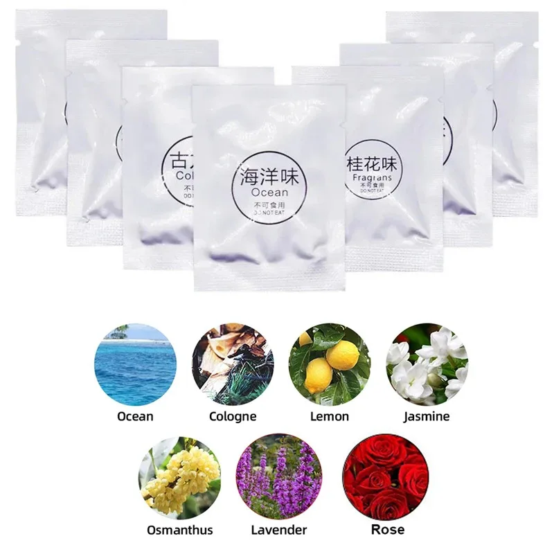 1/4/8pcs Car Air Freshener Refills Aroma Diffuser Car Perfume Refills Replacement Pads For Car Fragrance Accessories