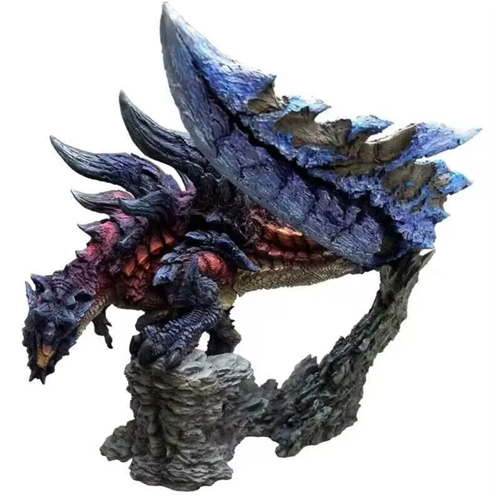 

New CAPCOM CFB Monster Dragon Slayer Statue Collectible Model Toy Display Item Action Figure Collectors' Item