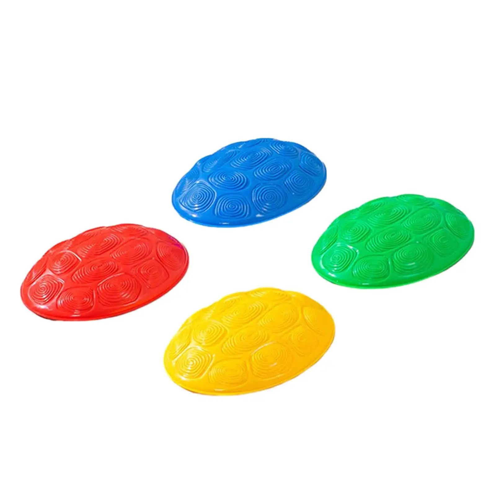 Pedras para crianças, cursos de obstáculos sensoriais, desenvolvimento de motor bruto, cruzamento para criatividade, coordenação ao ar livre