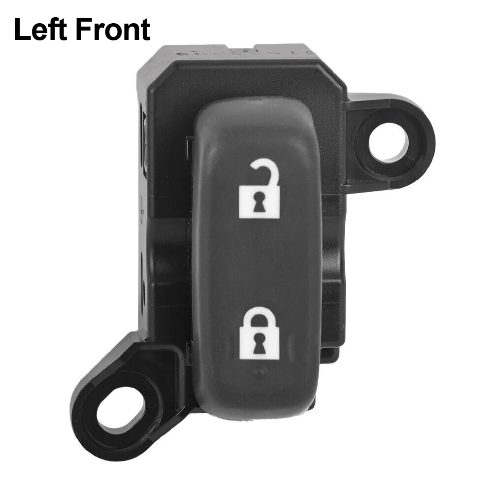 

Left Front Driver Side Door Lock Switch GEA3-66-660 For Mazda 3, 6, CX-7 & CX-9 Plastic Auto Acesssories Tools