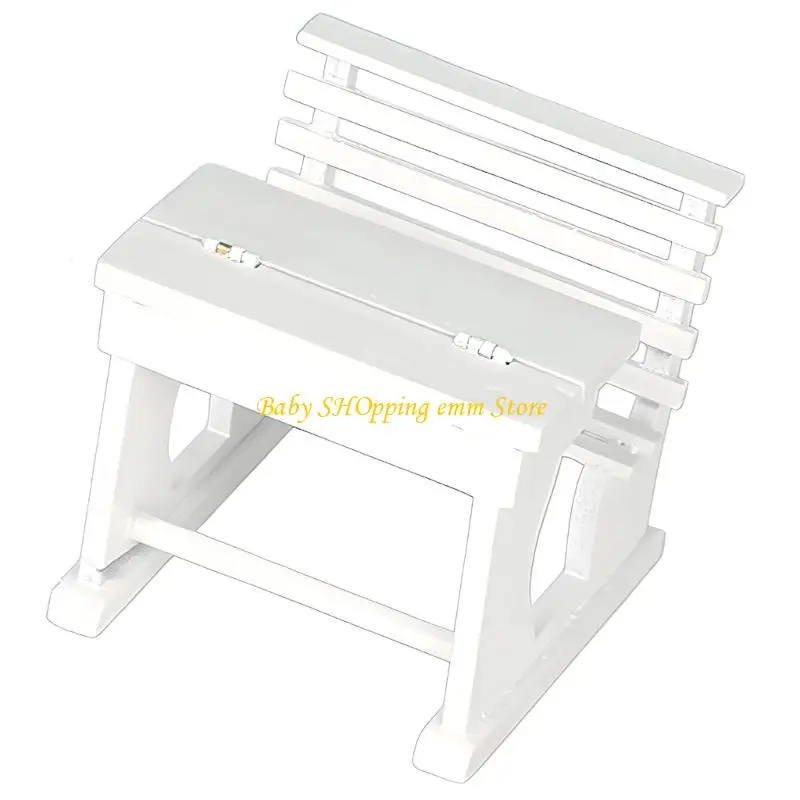 

23GD Portable Small Study Table Easy To Rearrange Enhances Model Layout Flexibility