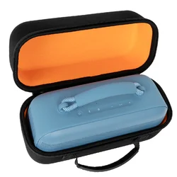 Hard Eva Travel Case Opbergtas Voor Bose Soundlink Max Draadloze Luidsprekerdraagdoos Voor Draadloze Luidsprekeraccessoires