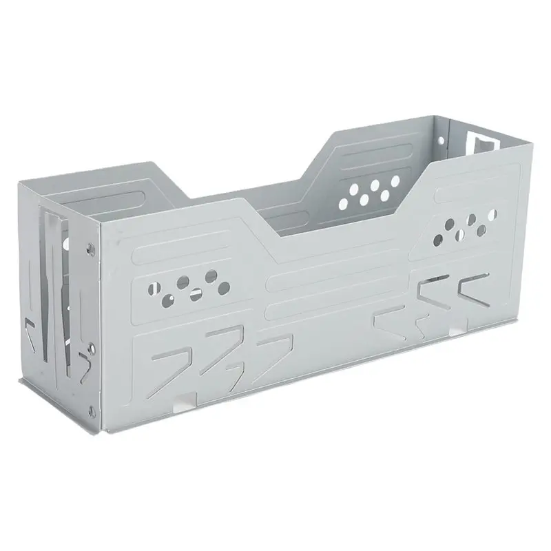 NEW HOT In Stock-High Stability Metal Stereo Radio Installation Cage, Long Lifespan For Car Stereo Radios