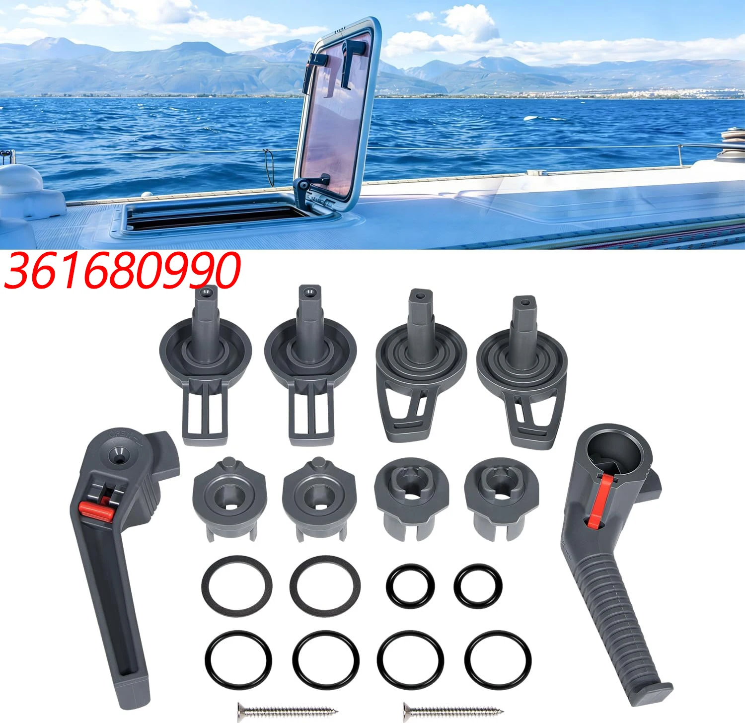 361680990-kit-maniglia-grande-ricambio-esatto-compatibile-con-boccaporti-marini-lewmar-serie-ocean-low-profile-lp-mp