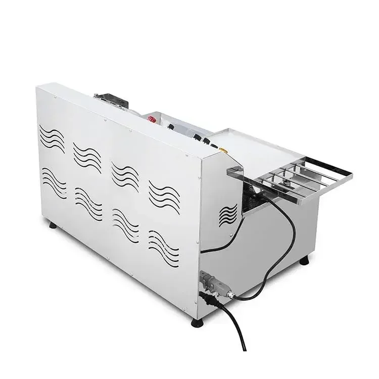 Factory Direct Complete Bread Croissant Production Line Top Quality Dough Roller Machine For Croissants Hot Sales