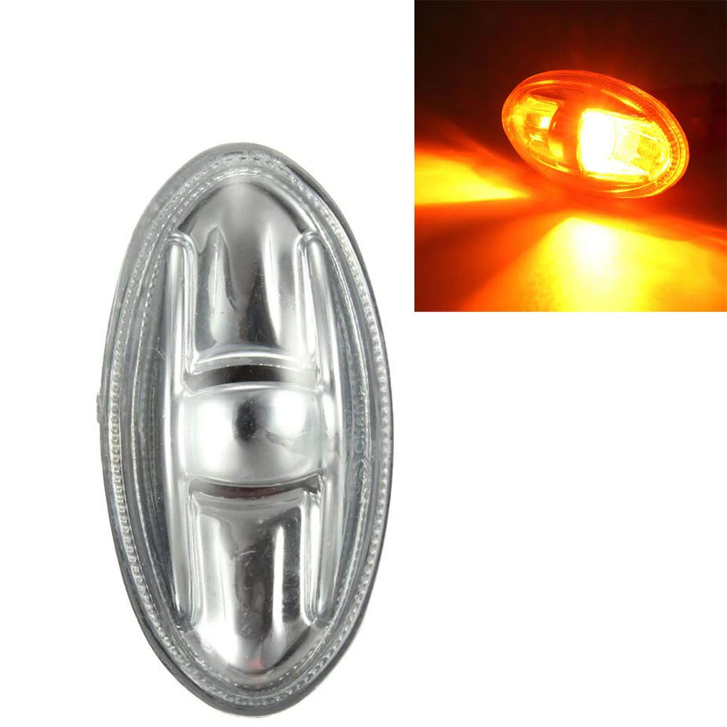 For 108 107 206 1007 407 Partner Side Indicator Repeater Light Lamp 6325G3