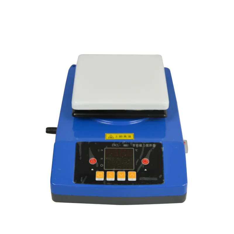 

Safe Economic 20l Digital Display Mixing Magnetic Stirrer with Hot Plate