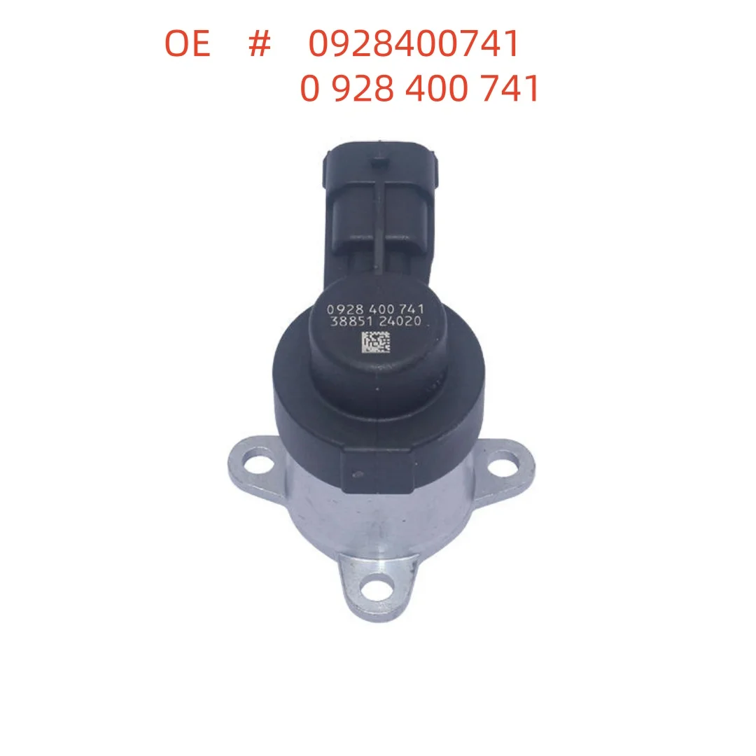 

﻿ High quality 0928400741 0 928 400 741 Fuel Pump Regulator Metering Control Solenoid Valve For FCA
