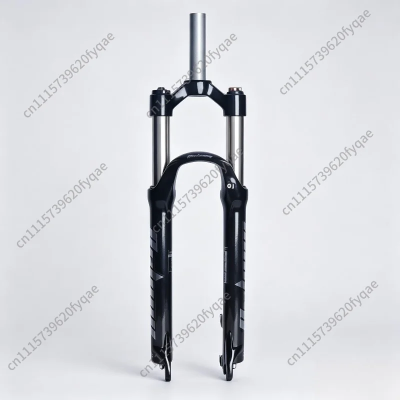 Mountain bike front fork shock absorption front fork aluminum alloy 32 inner tube mechanical fork shoulder control can be locked