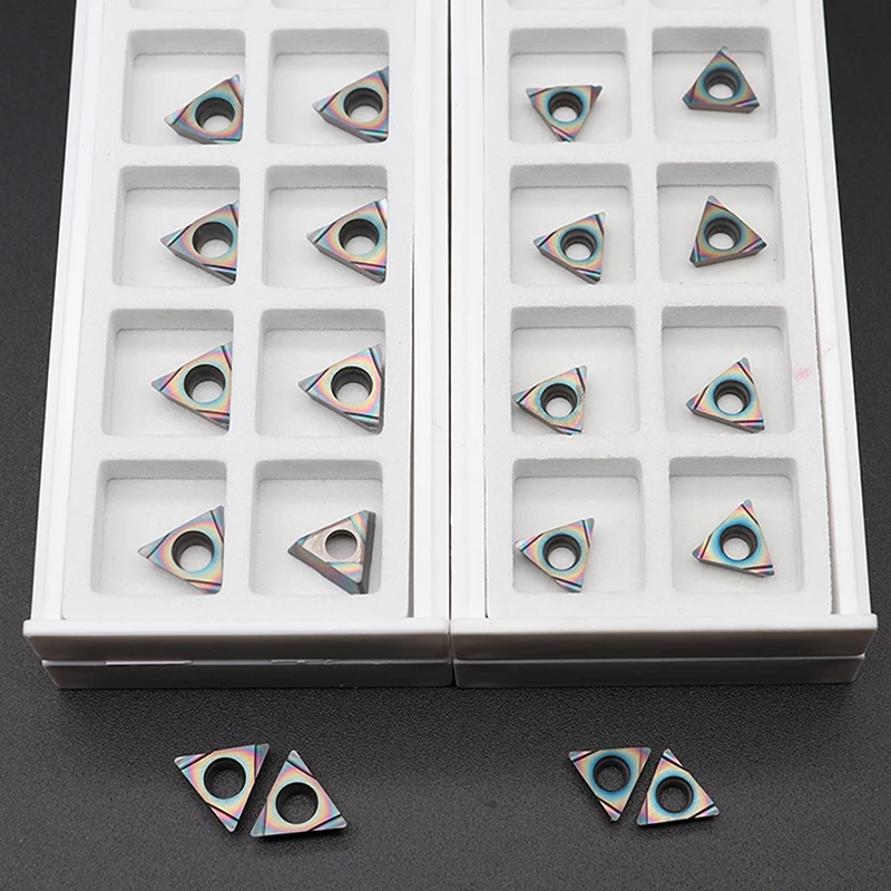 TPGT080202/04 L TPGT090204L/TPGT090202L TPGT Carbide Inserts Turning Tools TPGT110302/04 CNC Tools Blades Lathe Cutter Tools