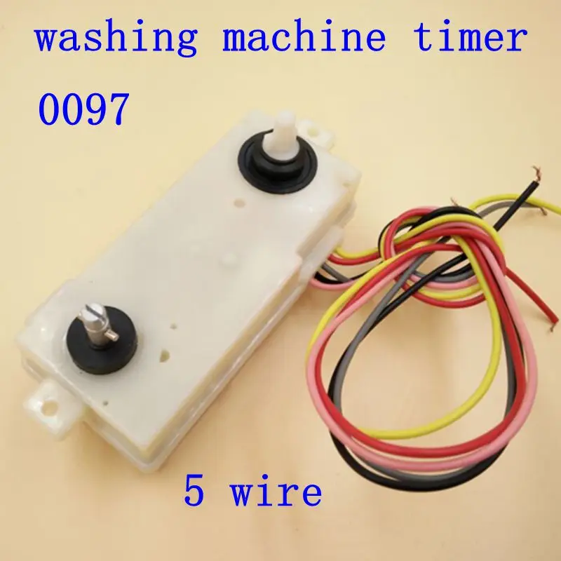 

5-line 15 minutes washing machine timer switch Wash timer Semi-automatic double-cylinder washing machine parts