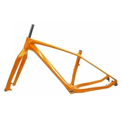 CW Carbon Snow Fat Bike Frame Full Carbon Fiber 26er BSA120/100 Snow Bike Frame Disc Brake MTB Frame Bike Frame Carbon frameset