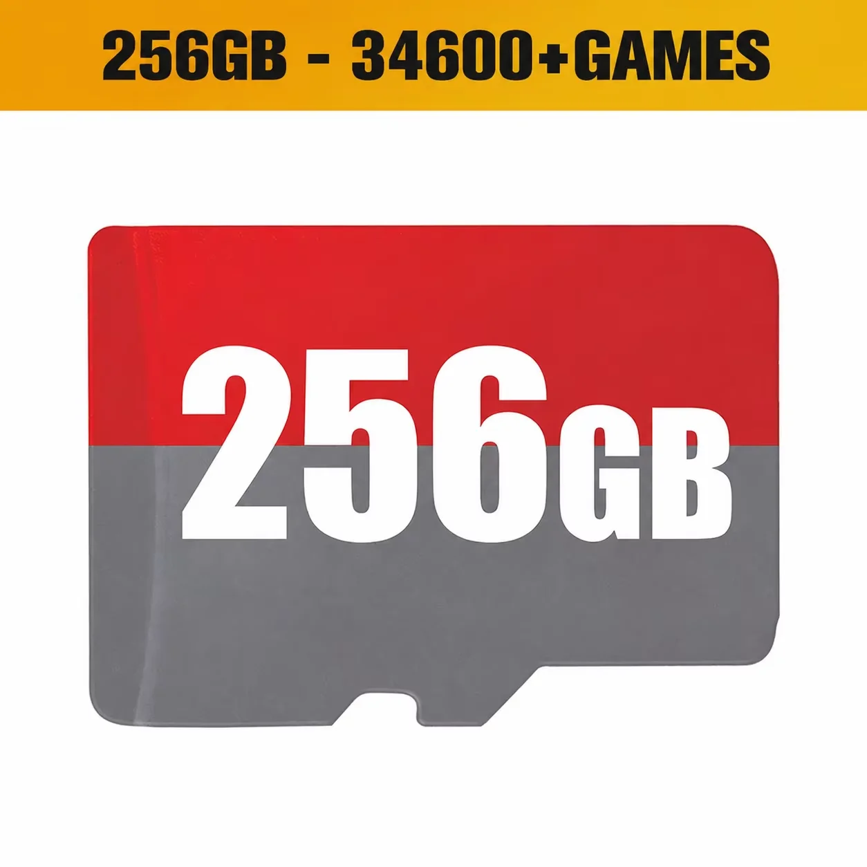 4W+Games Game Card for ROG Ally/Legion Go/AYANEO/OneXPlayer Windows Handheld Consoles/PC for PS3/PS2/SS/SWITCH/WIIU/DC/N64/SNES image 3