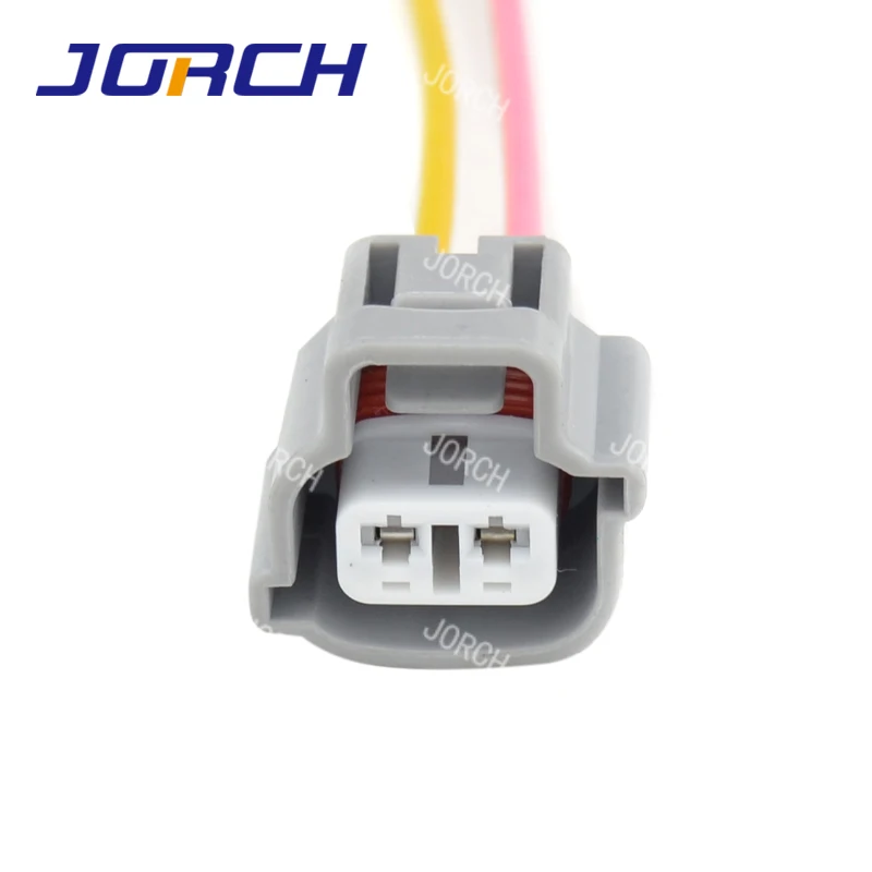 2P 6189-0175 Car Wire Cable Socket Auto Wiring Harness Waterproof Connector Suitable for Toyota Turn Signal Plug