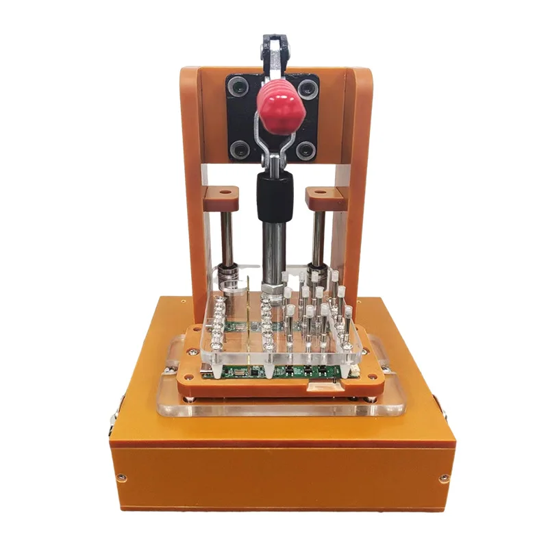 Test Rack Fixture Circuit Board Test Fixture