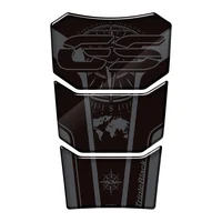 Para BMW R1200GS R1250GS Adventure 2014-2023 calcomanías de protección de almohadilla de depósito de gasolina para motocicleta