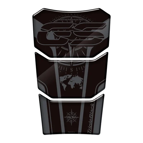 Imagen 1 del producto Para BMW R1200GS R1250GS Adventure 2014-2023 calcomanías de protección de almohadilla de depósito de gasolina para motocicleta