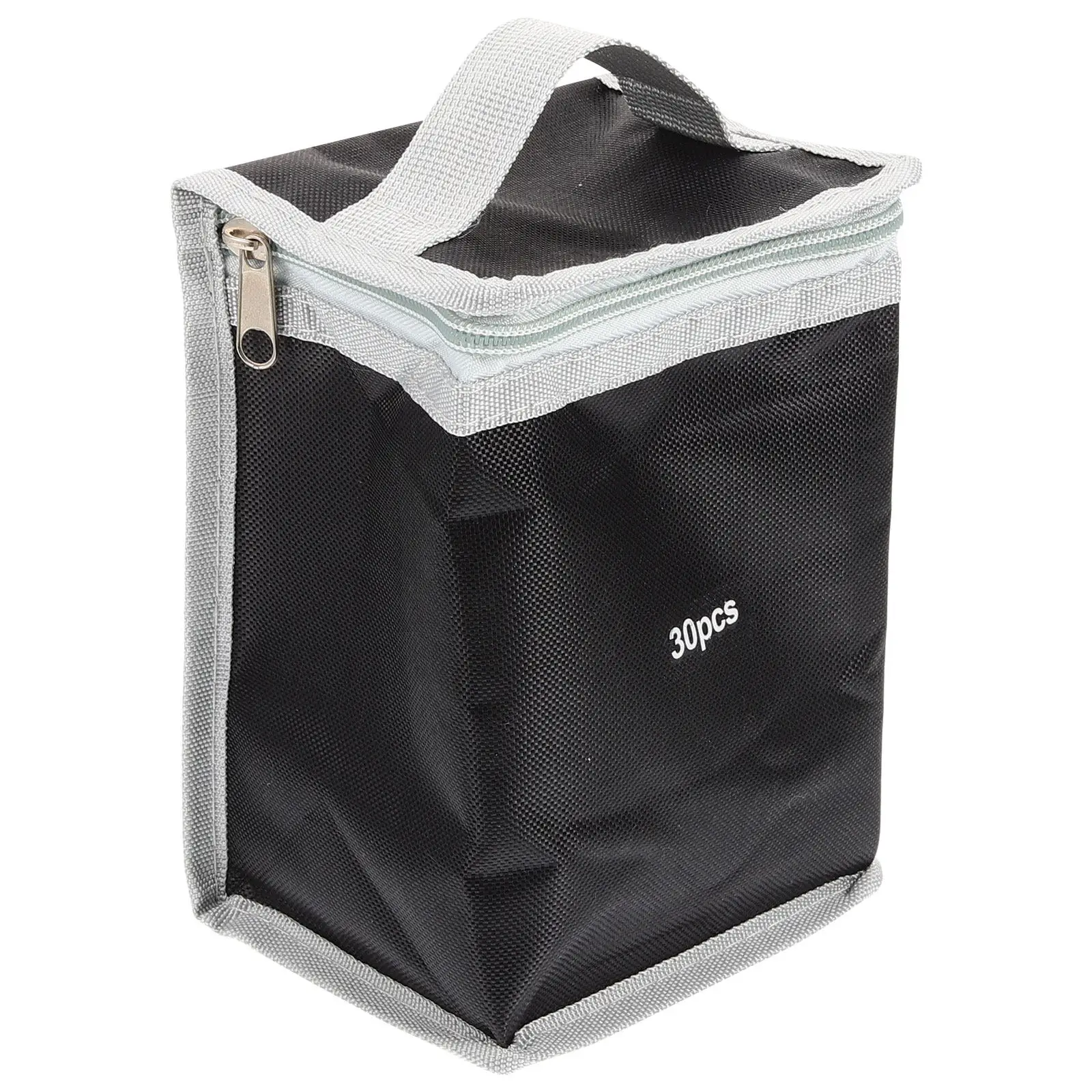 1Set Portable Marker Base Organizer Marker Storage Bag For Study Table Organizer For Students Multi-slot Sketch