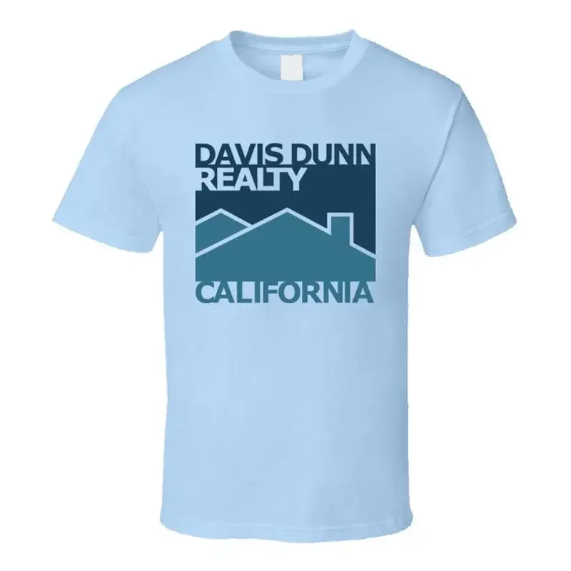 Davis Dunn Realty I Love You Man T Shirt