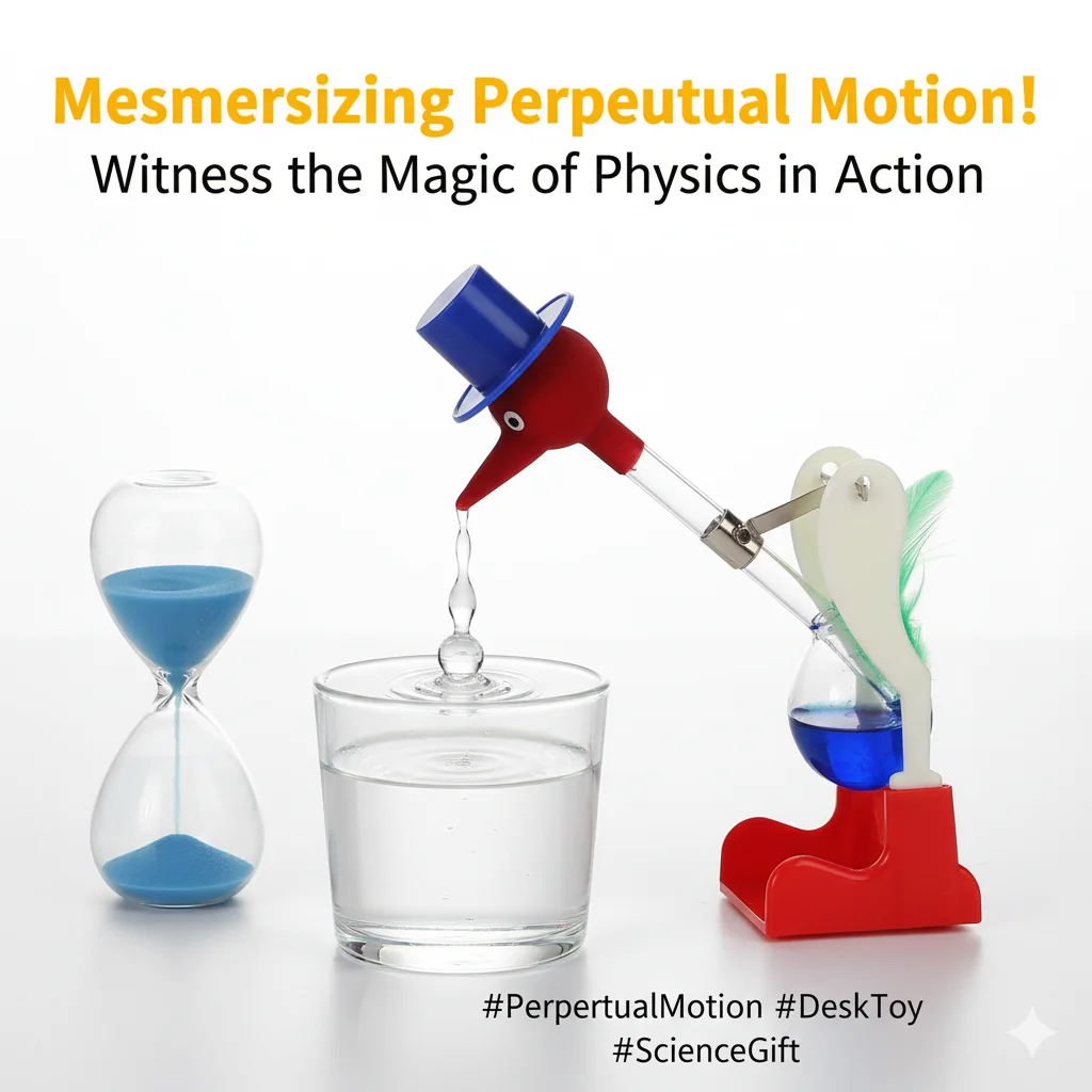 

Bow Drinking Water Bird Perpetual Moving Bird Drinking Water Dinosaur. Physical Science Drinking Birds