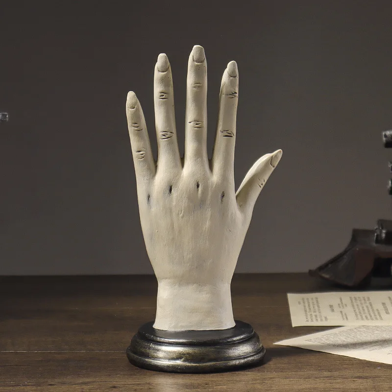 悪魔の手　devil's hand 彫刻オブジェ　ディスプレイ 悪魔の手 devil´s hand 彫刻オブジェ ディスプレイ 【公式通販】