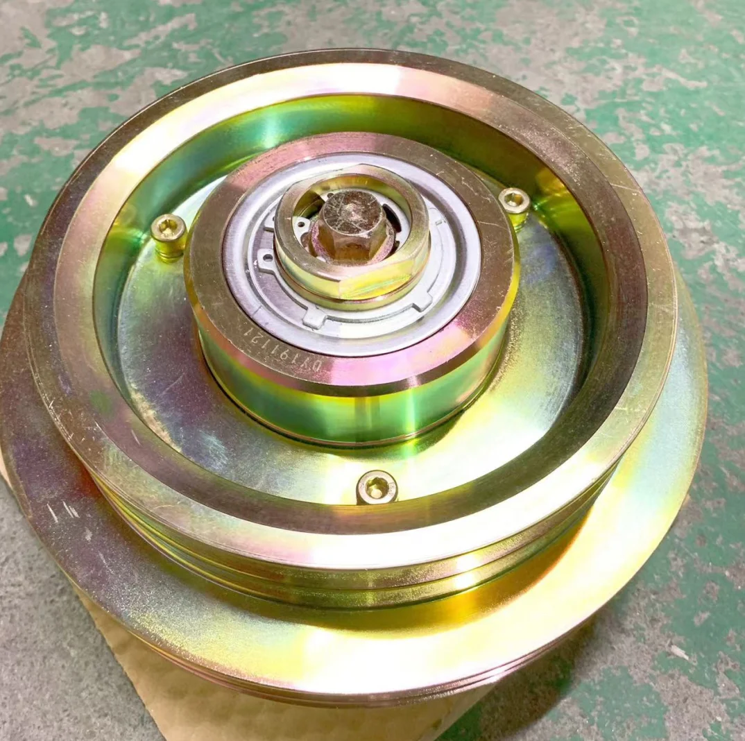 2026 Factory Wholesale Truck Bus Air Conditioning Components Clutch BOCK 260/210 Bock Compressor Parts Bus A/C Parts System