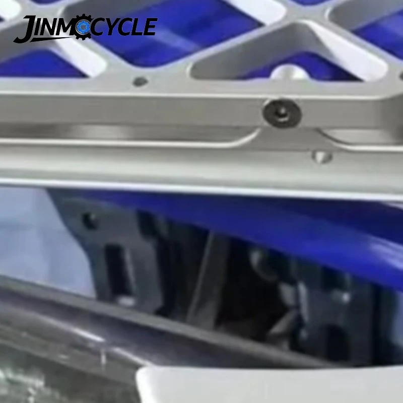 

Motorcycle Rear Brake Fluid Reservoir Tank Guard Brake Master Cylinder Protector Cover For Honda CRF1000L Africa Twin CRF 1000 L