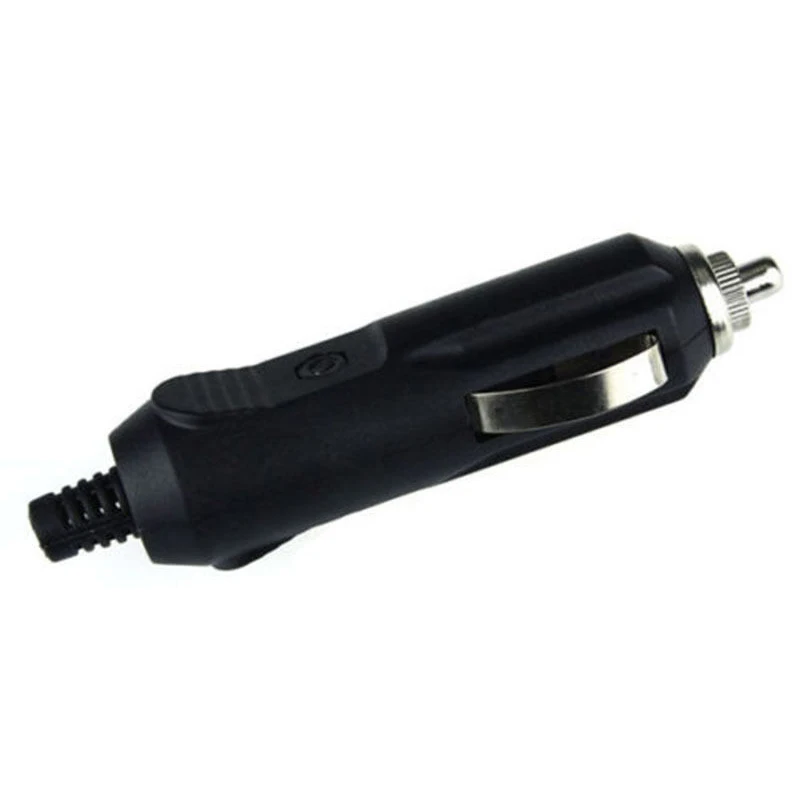 Cargador adaptador de CC de enchufe de alimentación de cigarrillo de coche de repuesto automático de 12/24V 180W