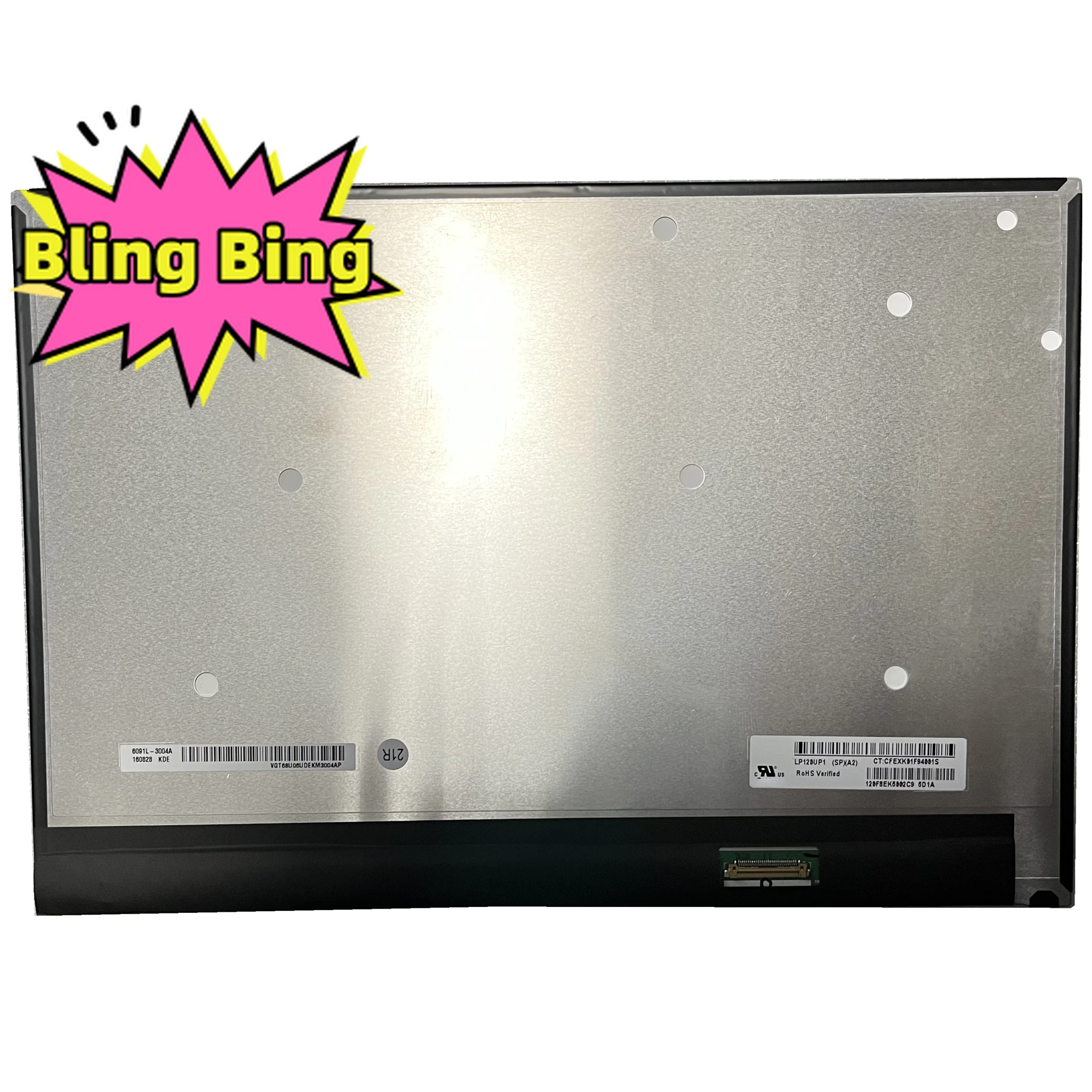 

LP120UP1 SPA2 11.6inch Laptop 1980×1080 computer LCD screen