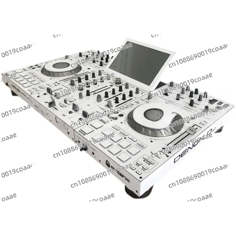 

for Tianlong Denon/Prime4 DJ Controller Skin Sticker PVC Imported Protective Film