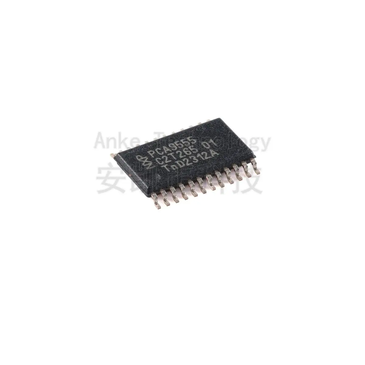 

Оригинальный PCA9555PW, 118 TSSOP-24 16-битная шина I2C и чип расширителя ввода-вывода SMBus, 10 шт.