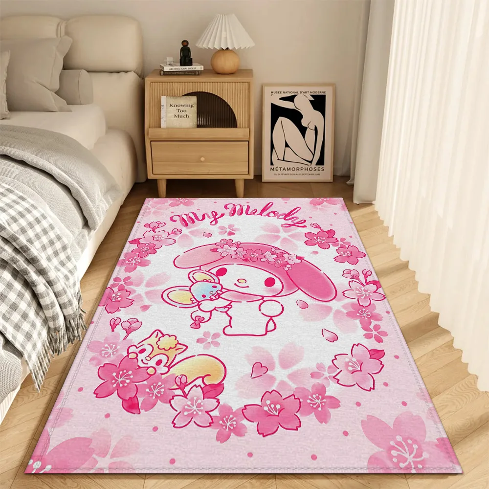 Decoration Rug Mat Bedroom Carpet Room Carpet M-my Melody Bath Mats Doormat Choice Carpets Rugs Home Foot Entrance Door Kitchen