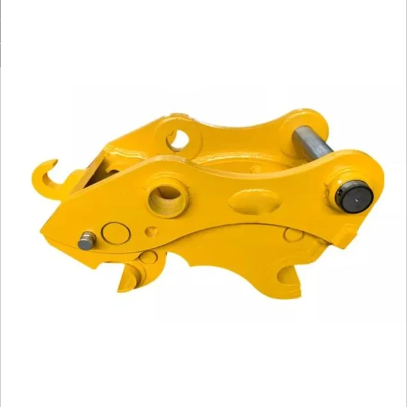 

Construction Machinery Attachments Mini Excavator Parts Hydraulic Quick Hitch