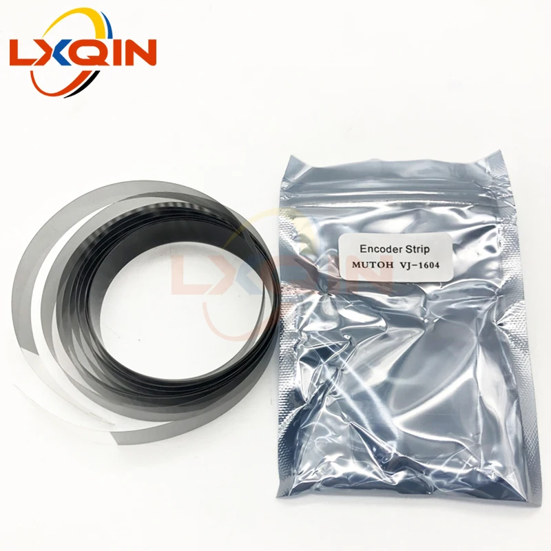 LXQIN Encoder Strip Raster For Mutoh RJ-900 VJ-1204 Printer Grating Linear Sensor Film Tape