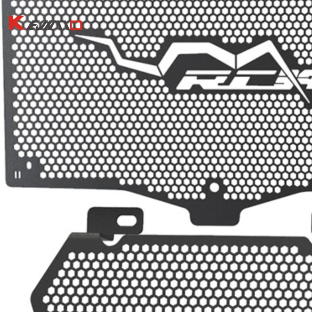 

For KTM RC200 RC 200 2022- 2024 2025 Radiator Cylinder Head Engine Guard Complete Set Engine Guard Downpipe Grille Motorcycles