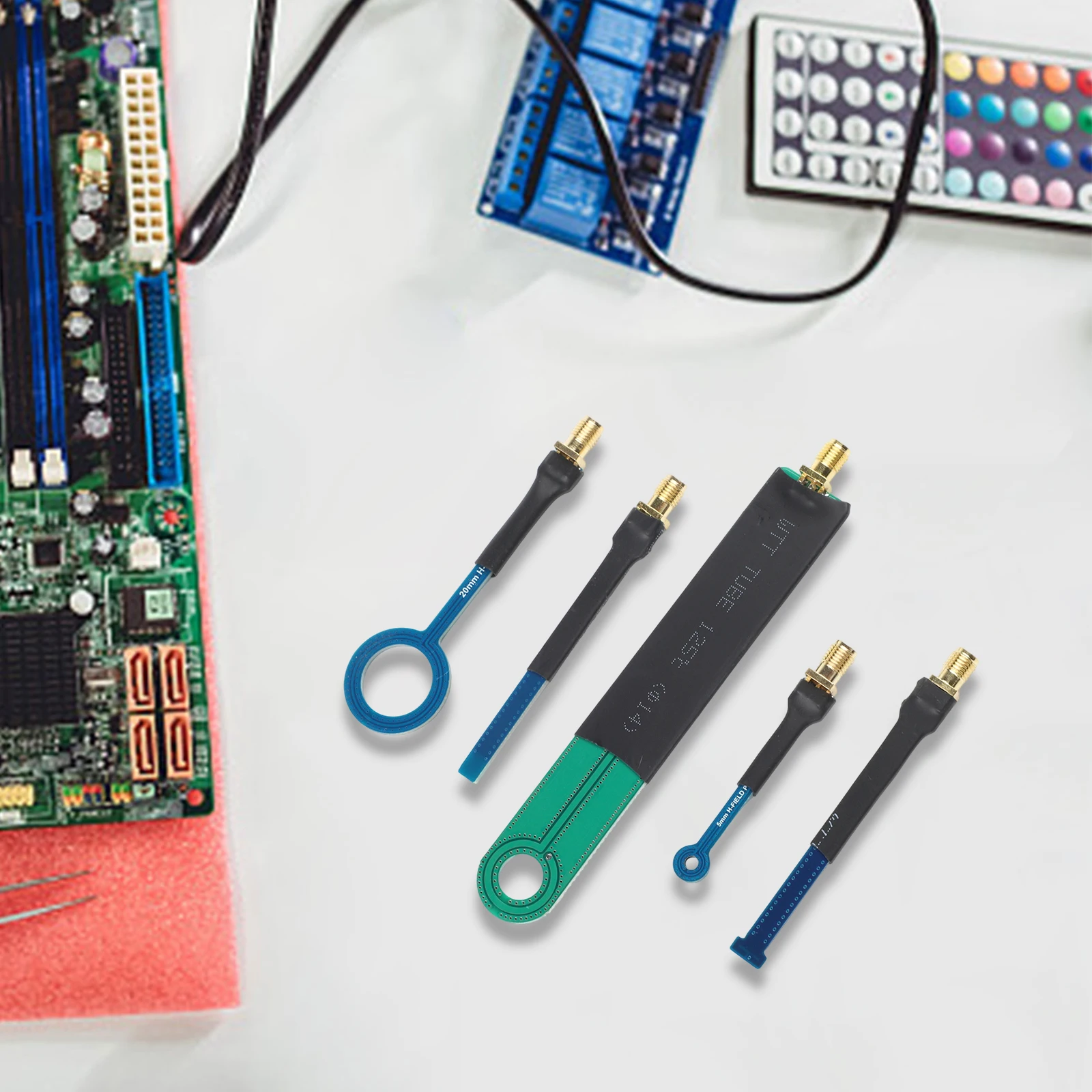 5Pcs Near Field Con… - image