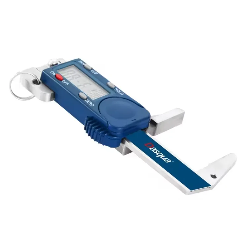 Dasqua 0-25 mm Calibrador de acción rápida digital Herramienta de medición de calibre de espesor