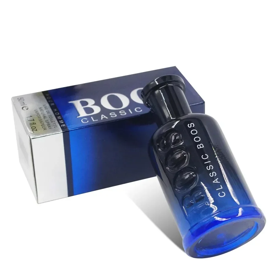 Hot Original Brand Perfume For Men Long Lasting French Eau De Parfum Spray Man Classic Cologne Male Antiperspirant Parfum