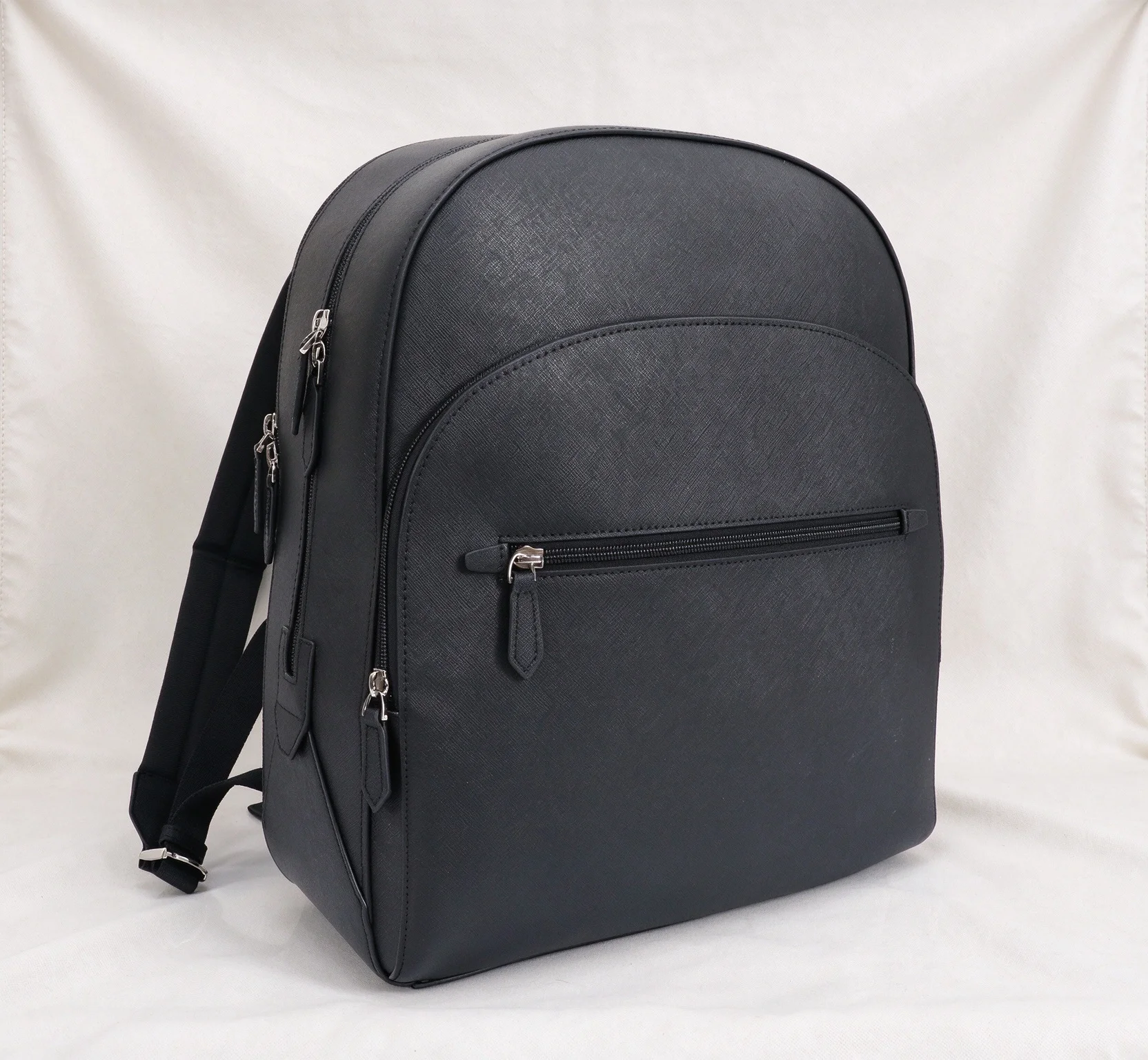 Multi Compartment Travel Daypack, Portable Laptop Rucksack for Work Daily Use Lightweight Travel Rucksack Daypack - view 5