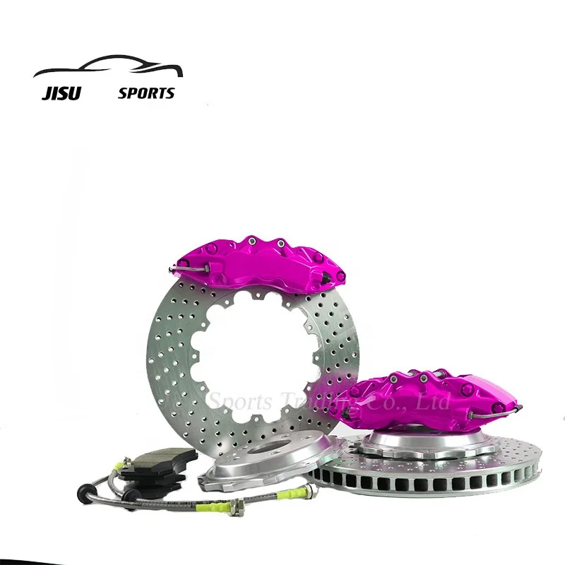 

Big Brake Kit 9040 Front Brake Caliper for Car 18 19 20 21 Inch Wheel for W211 Mercedes benz VW Golf Mk3 Vr6 Touareg Ford Focus