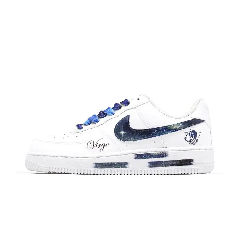 

【Customize】Nike Air Force 1 Skateboarding Shoes Men Sneakers shoes CW2288-111