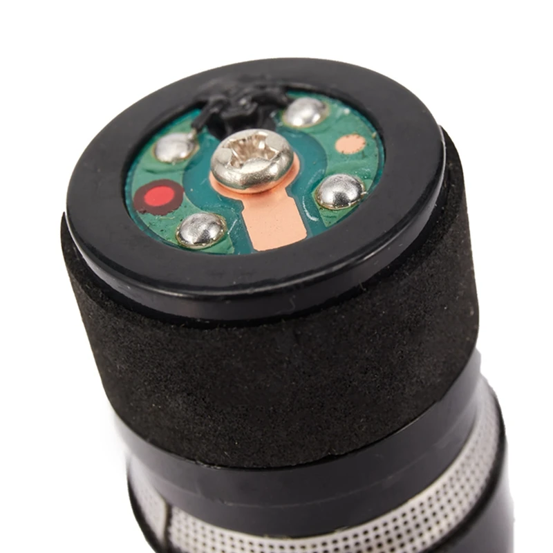 Replacement Cartridge Fit For Shure Sm58 600 Ohm Microphone Repair Parts